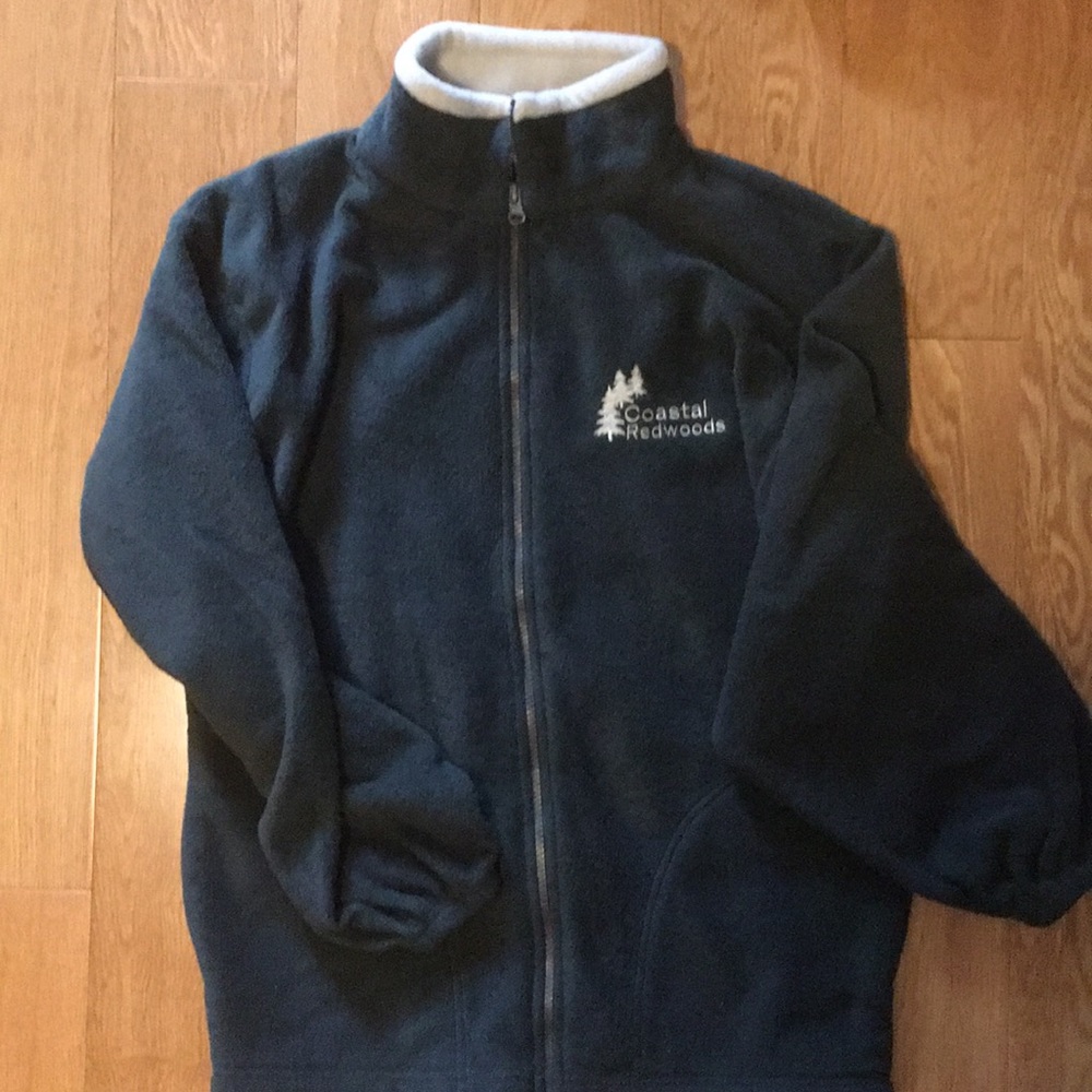 Coastal Redwood Sweatshirt Very Cozy